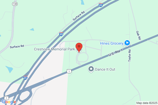 Crestview Memorial Park