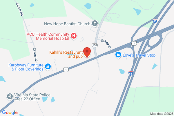 Kahill's Restaurant & Bar