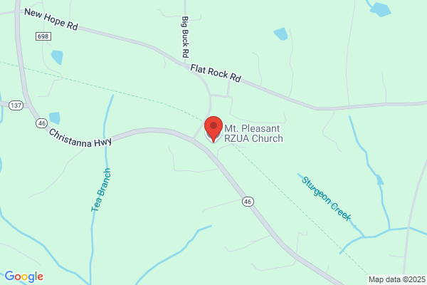 Pleasant Hill Rzua Church