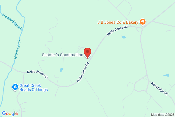 Scooter's Construction