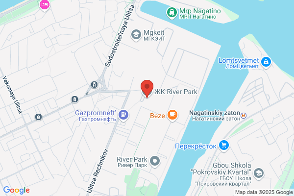 River Park Apartments