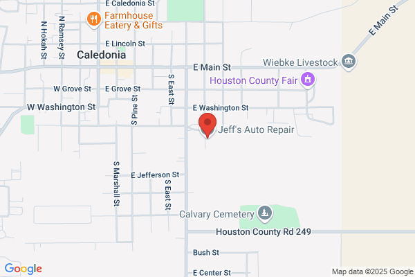Jeff's Auto & Cycle Repair