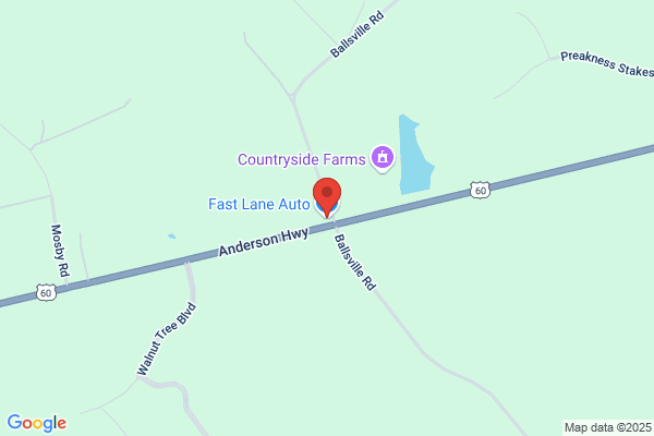 Fast Lane Auto