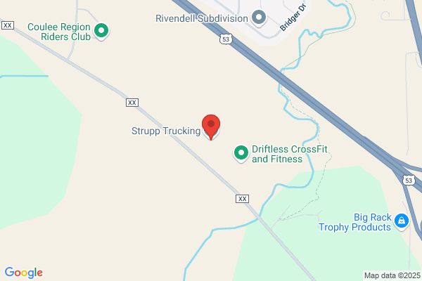 Strupp Trucking Inc