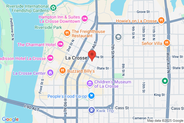 La Crosse Area Postal Credit Union