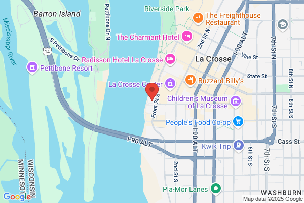Waterfront Restaurant the