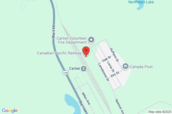Canadian Pacific Railway
