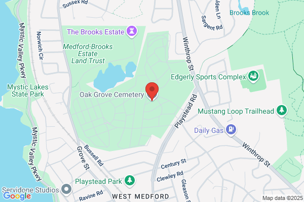 Oak Grove Cemetery