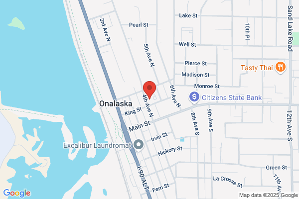 Onalaska United Methodist Church