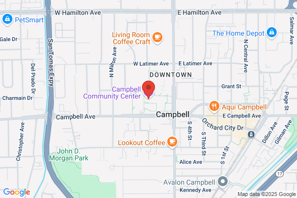 Campbell Community Center