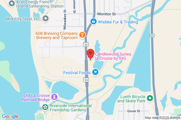 Candlewood Suites la Crosse, an IHG Hotel