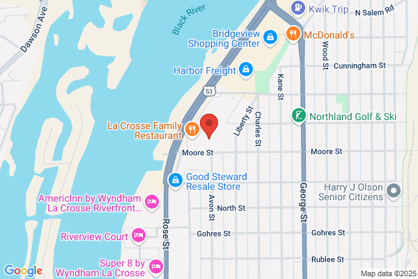 Motel 6 LA Crosse WI