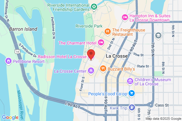 Radisson Hotel La Crosse