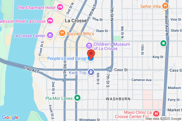 La Crosse Insurance Agency Inc