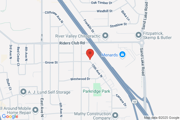 Frontier Adjusters