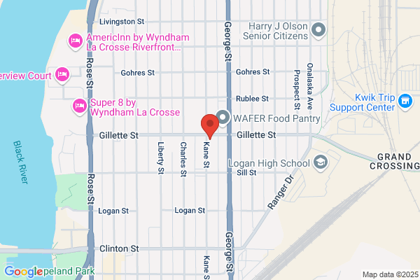 City of La Crosse, Library Public, North Community Library