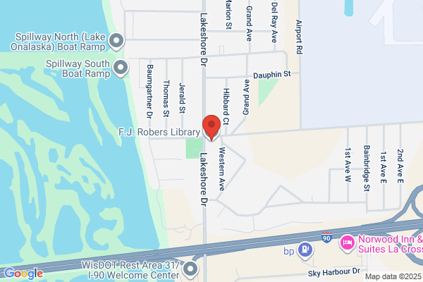 La Crosse County Library - Campbell
