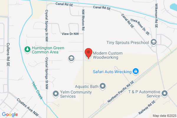 Modern Woodworking Inc