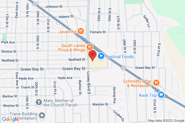 Soderberg Optical Service Inc