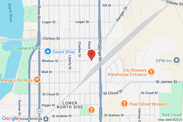 Coulee Region Business Center Inc