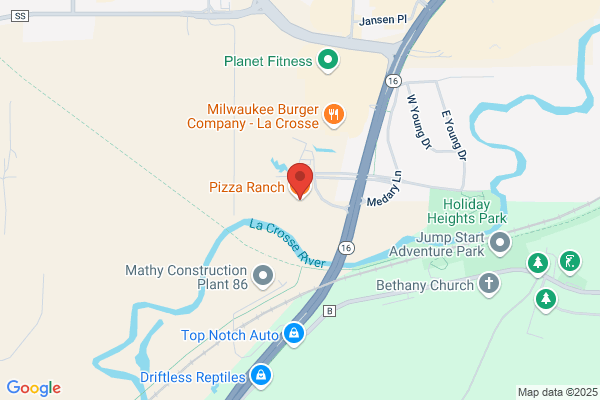 Pizza Ranch