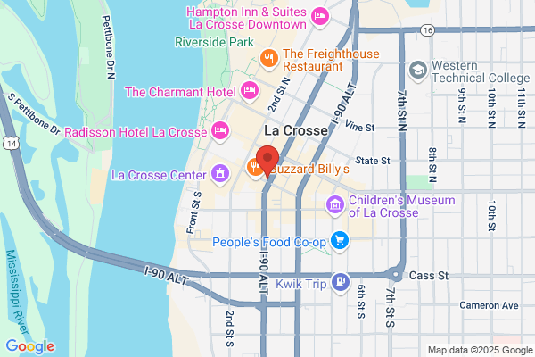 La Crosse Bierhaus