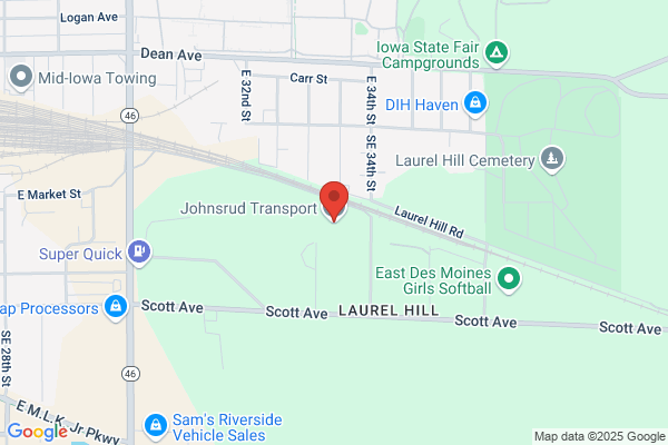 Johnsrud Enterprise Inc