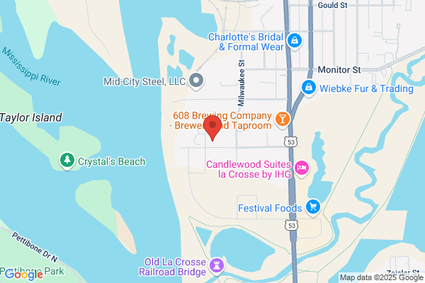 La Crosse Truck Center Inc
