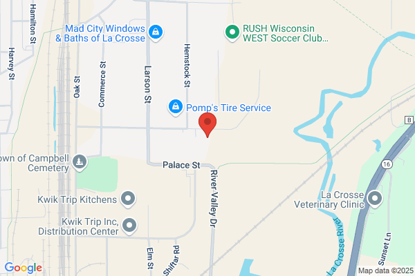 Fabick Rents - La Crosse