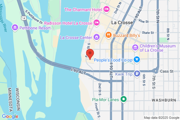 Adam's Rib Restaurant & Lounge