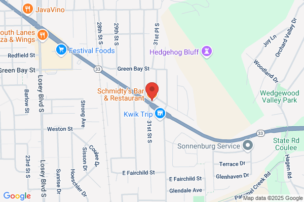 Schmidty's Family Restaurant & Bar