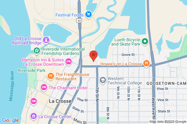 La Crosse Area, Development Corporation