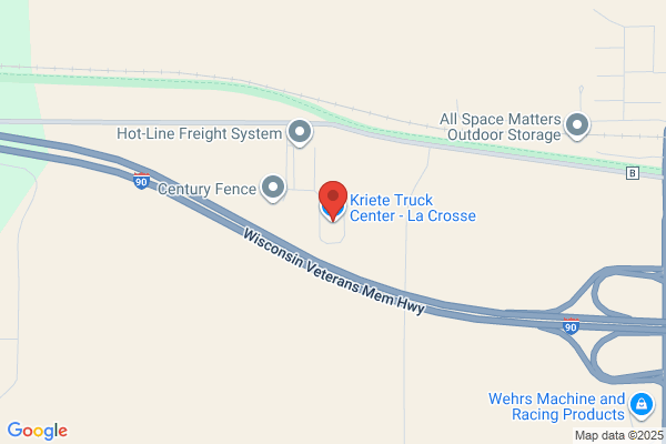 La Crosse Truck Center Inc, Sterling & Ford Truck Sales