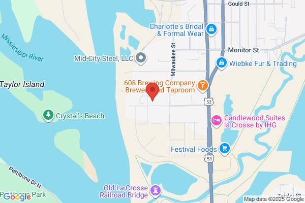 La Crosse Truck Center Inc.