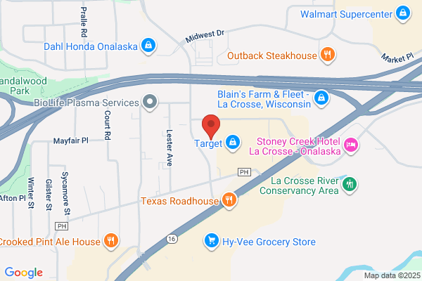 Dahl Automotive, La Crosse, Ford - Subaru - Mitsubishi - Suzuki