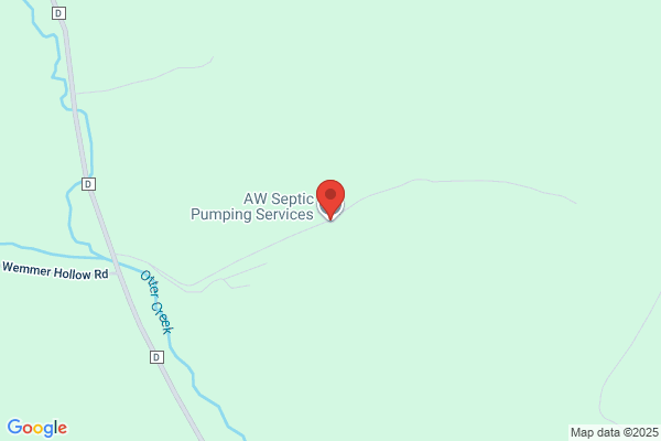 A W Septic Pumping Services