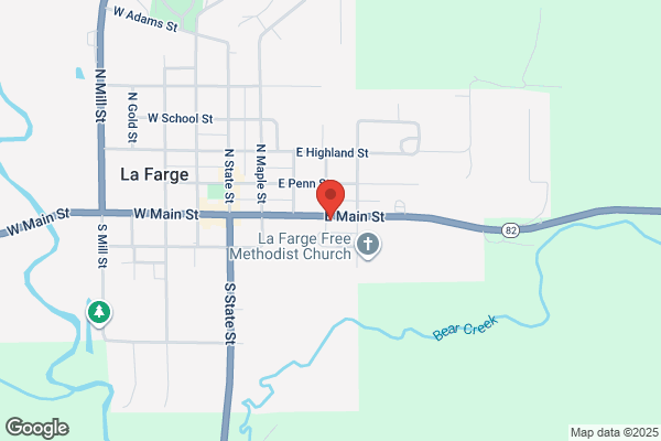 La Farge Fire Department