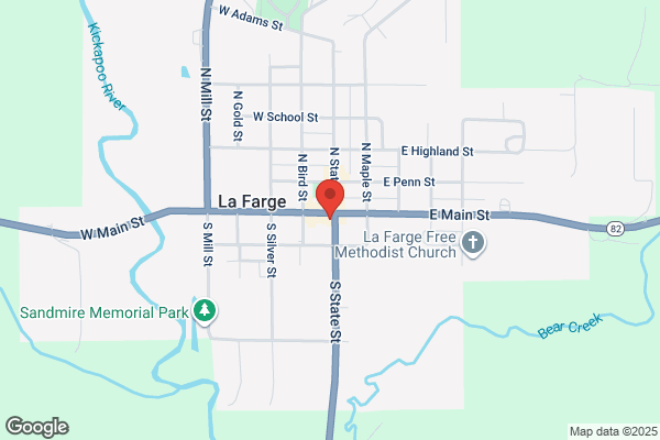 Lafarge Hardware