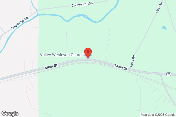 Valley Wesleyan Church