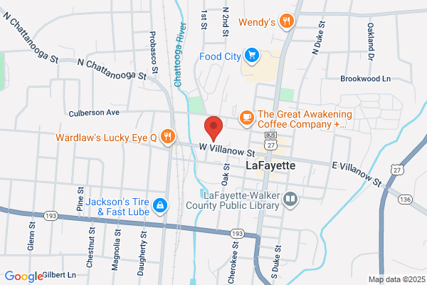 LaFayette Finance Co.