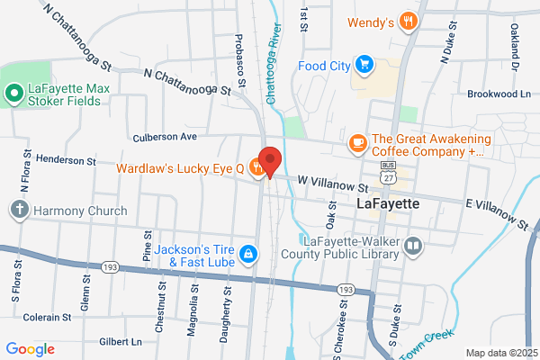 Chattooga & Chickamauga Railway