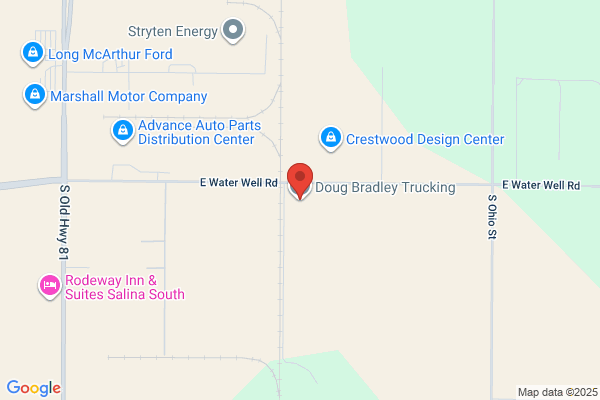 Daniel Bradley Trucking Inc