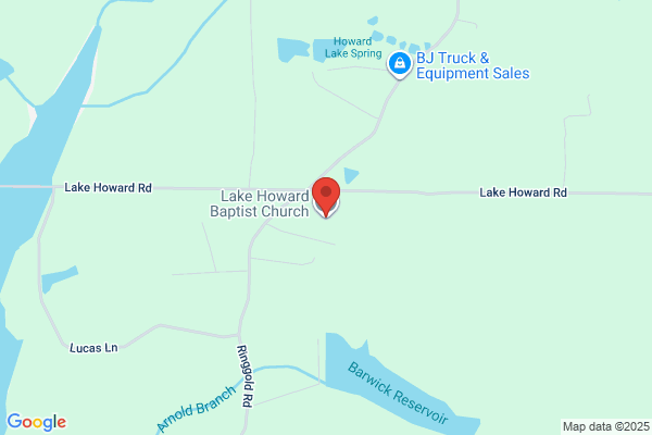 Lake Howard Baptist Church