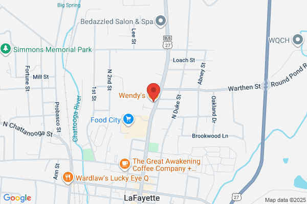 Wendy's - Closed