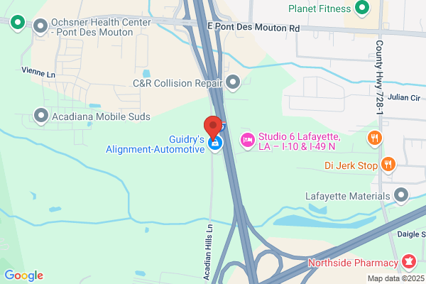 Americas Best Value Inn & Suites Lafayette
