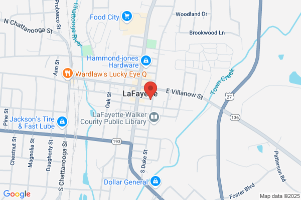 North Georgia Title & Abstracting Agency Inc