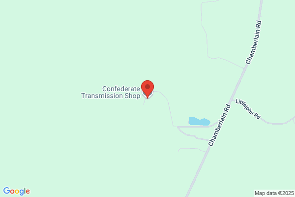 Confederate Transmission Shop