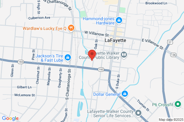 Housing Authority of Lafayette Ga
