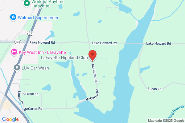 Lafayette Highland Club
