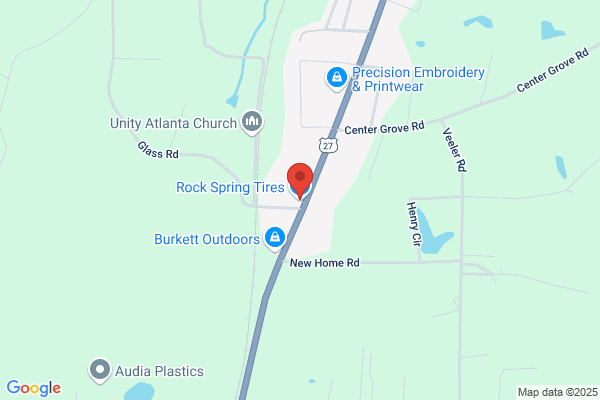 Rock Spring Tires
